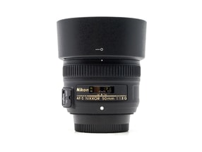 Nikon AF-S Nikkor 50mm f/1.8G