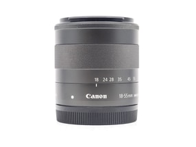 Canon EF-M 18-55mm f/3.5-5.6 IS STM
