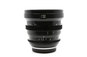 SLR Magic 35mm T1.3 MicroPrime Cine - Fujifilm X Fit