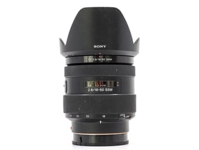 Sony DT 16-50mm f/2.8 SSM - Sony A fit