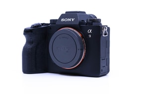 Sony Alpha A9 II