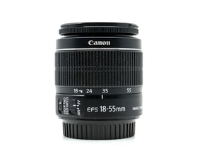 Canon EF-S 18-55mm f/3.5-5.6 IS II