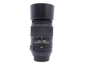 Nikon AF-S DX Nikkor 55-300mm f/4.5-5.6 G VR