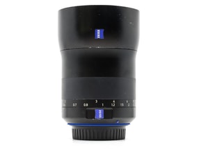 ZEISS Milvus 50mm f/1.4 ZE - Canon EF Fit