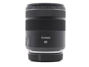 Canon RF 85mm f/2 Macro IS STM