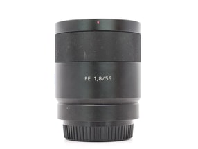 Sony FE 55mm f/1.8 ZA Zeiss Sonnar T*