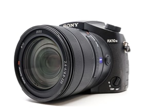Sony Cyber-shot RX10 Mark III