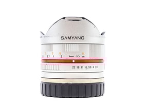 Samyang 8mm f/2.8 UMC Fisheye II - Sony E Fit