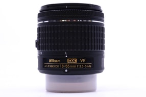 Nikon AF-P DX Nikkor 18-55mm f/3.5-5.6G VR