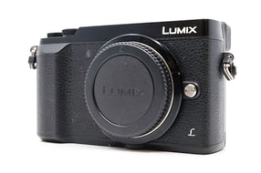 Panasonic Lumix DMC-GX80