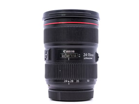Canon EF 24-70mm f/2.8 L II USM