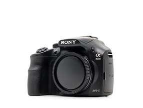 Sony Alpha A3000