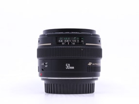 Canon EF 50mm f/1.4 USM
