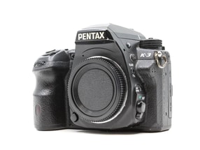 Pentax K-3