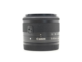 Canon EF-M 15-45mm f/3.5-6.3 IS STM