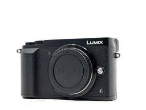 Panasonic Lumix DMC-GX80