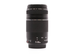 Canon EF 75-300mm f/4-5.6 III