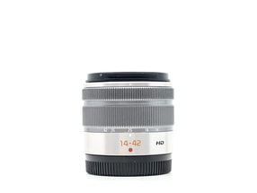 Panasonic Lumix G Vario 14-42mm f/3.5-5.6 ASPH Mega O.I.S.