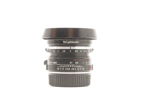 Voigtlander Nokton Classic SC 40mm f/1.4 - Leica M Fit