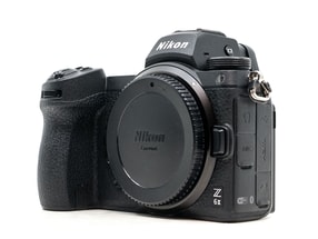 Nikon Z6 II