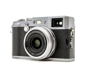 Fujifilm X100