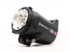Elinchrom ELC Pro HD 500 Flash Head