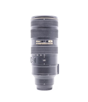 Nikon AF-S Nikkor 70-200mm f/2.8G ED VR II