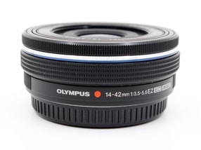 Olympus M.Zuiko Digital ED 14-42mm f/3.5-5.6 EZ
