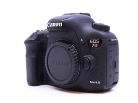 Canon EOS 7D Mark II