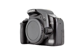 Canon EOS 450D