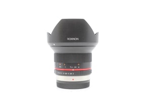 Rokinon 12mm f/2 NCS CS - Micro Four Thirds Fit