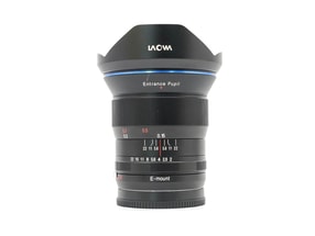 Venus Laowa 15mm f/2 Zero-D - Monture Sony FE