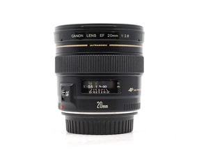 Canon EF 20mm f/2.8 USM