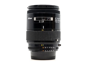 Nikon AF Nikkor 28-85mm f/3.5-4.5