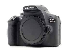 Canon EOS 2000D