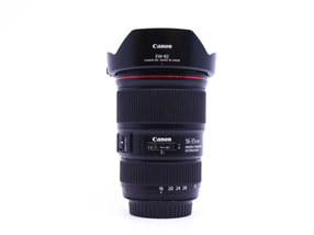 Canon EF 16-35mm f/4 L IS USM