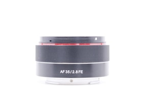 Samyang AF 35mm f/2.8 - Sony FE Fit