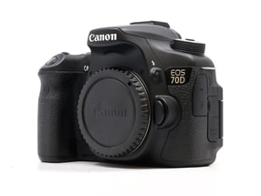 Canon EOS 70D