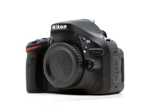 Nikon D5200