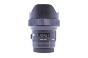 Sigma 14mm f/1.8 DG HSM ART - Canon EF Fit
