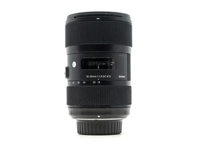 Sigma 18-35mm f/1.8 DC HSM ART - Nikon Fit