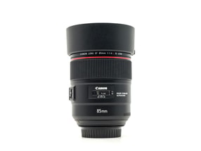 Canon EF 85mm f/1.4 L IS
