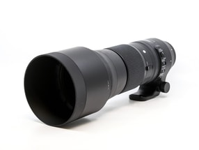 Sigma 150-600mm f/5-6.3 DG OS HSM Contemporary - Canon EF Fit