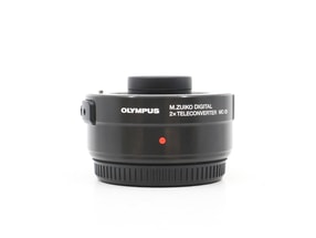 Olympus M.ZUIKO MC-20 2.0x Teleconverter