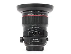 Canon TS-E 24mm f/3.5 L II