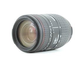 Sigma 70-300mm f/4-5.6 DL Macro Super - Nikon Fit