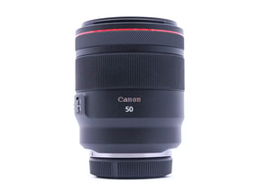Canon RF 50mm f/1.2 L USM