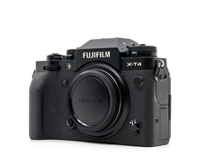 Fujifilm X-T4