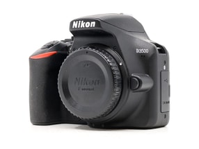 Nikon D3500