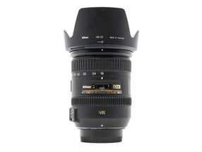 Nikon AF-S DX Nikkor 18-200mm f/3.5-5.6G IF-ED VR II
